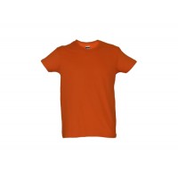 T-SHIRT M/MANGA LUANDA LARANJA